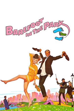 Barefoot in the Park's poster