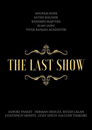 The Last Show's poster