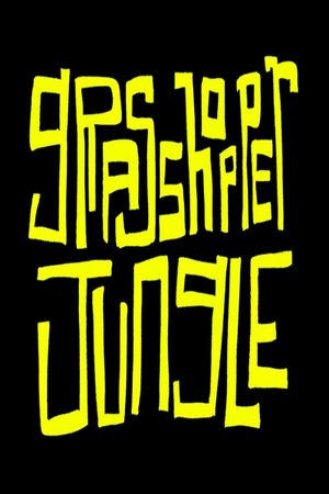 Grasshopper Jungle's poster