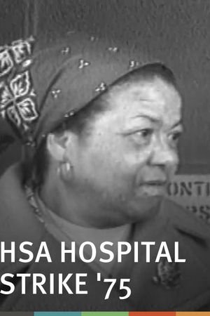 HSA Hospital Strike '75's poster image