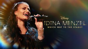 Idina Menzel: Which Way to the Stage?'s poster