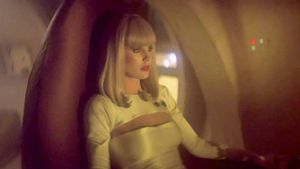 Galaxina's poster