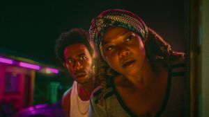 End of the Road's poster