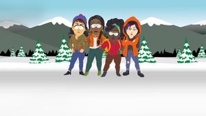 South Park: Joining the Panderverse's poster