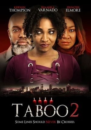 Taboo 2's poster image