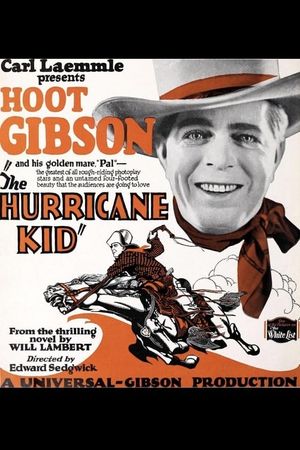 The Hurricane Kid's poster