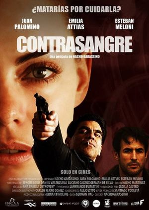 AgainstBlood's poster
