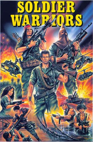 Soldier Warriors's poster