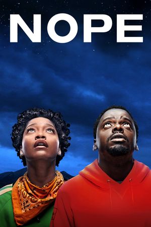 Nope's poster