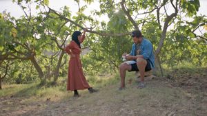 Under the Fig Trees's poster