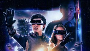 Ready Player One's poster