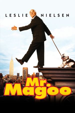 Mr. Magoo's poster