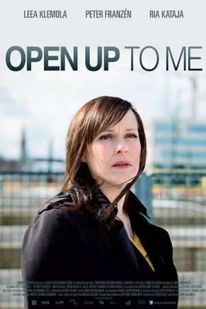 Open Up to Me's poster