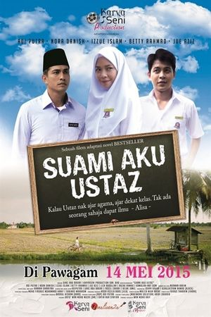 Suami Aku Ustaz's poster
