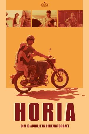 Horia's poster