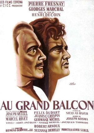 Au grand balcon's poster