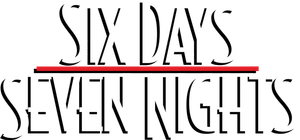 Six Days Seven Nights's poster