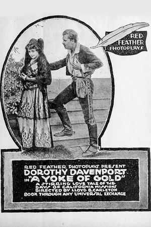 A Yoke of Gold's poster