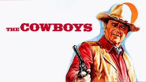 The Cowboys's poster