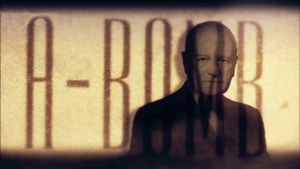 Mystery Man of the A-Bomb's poster