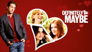 Definitely, Maybe's poster
