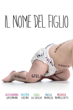 An Italian Name's poster