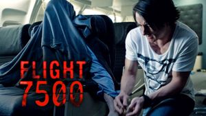 Flight 7500's poster