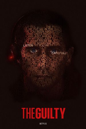 The Guilty's poster