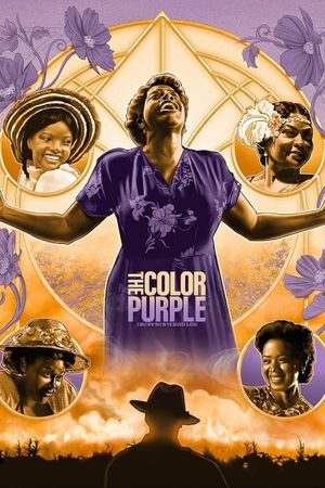 The Color Purple's poster