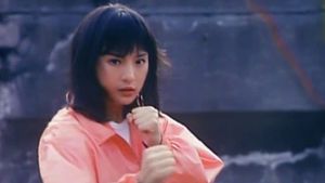 Kick Boxer's Tears's poster