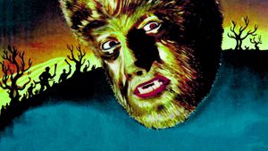 The Wolf Man's poster