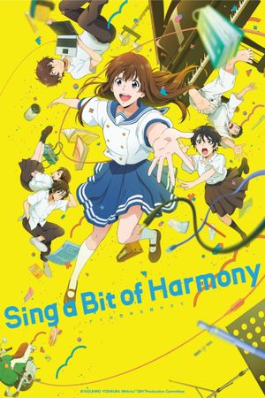 Sing a Bit of Harmony's poster