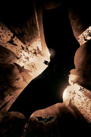 Batman Begins's poster