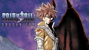 Fairy Tail: Dragon Cry's poster