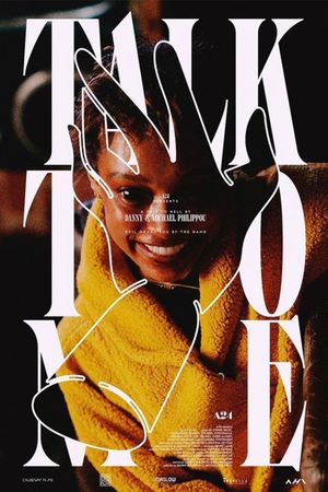 Talk to Me's poster