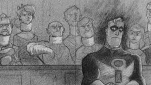 The Incredibles's poster