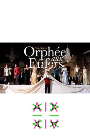 Orphée aux Enfers's poster