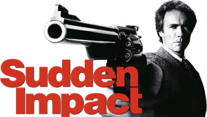 Sudden Impact's poster