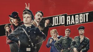 Jojo Rabbit's poster