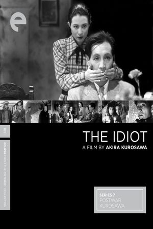 The Idiot's poster