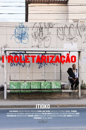 PROLETARIZAÇÃO's poster