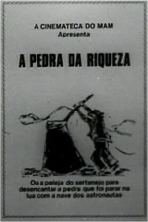 A Pedra da Riqueza's poster