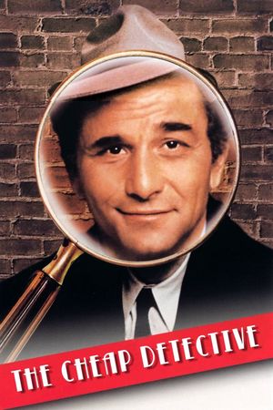 The Cheap Detective's poster