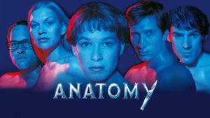 Anatomy's poster