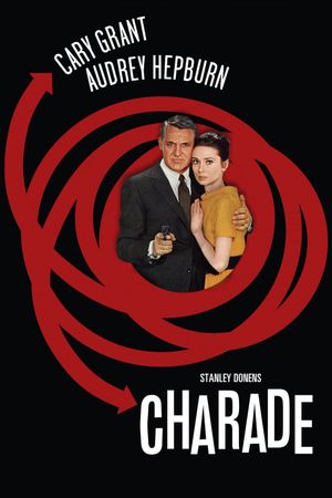 Charade's poster