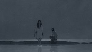 The Red Turtle's poster