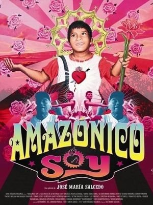 Amazonico soy's poster