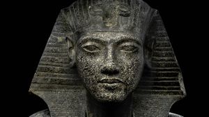 Toutankhamon, l’ultime exposition's poster