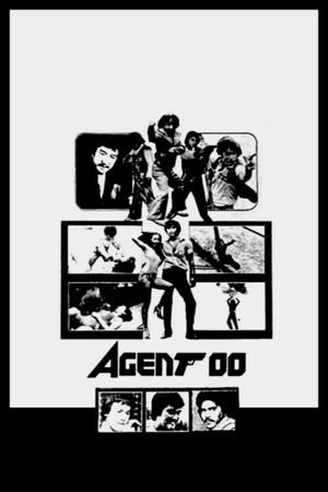 Agent 00's poster