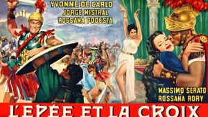 La spada e la croce's poster